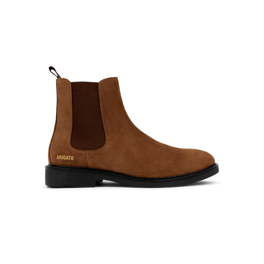 Axel Arigato Chelsea - Boots Herren - Braun (17628-XFOV)